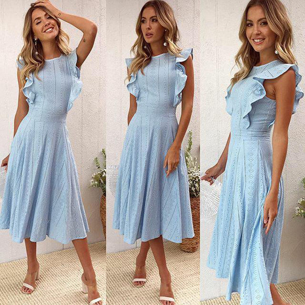 CAMINA New Small Fresh Dress