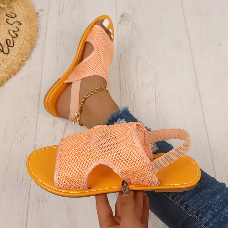 New Mesh Sandals Summer