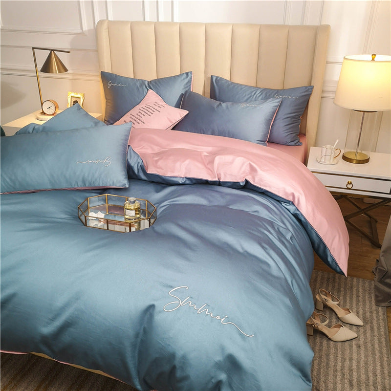 Full Cotton 60 Long Staple 4-piece Set