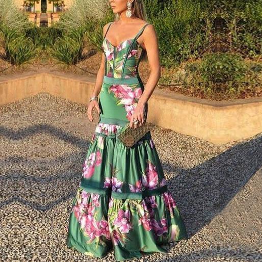 Buenos Aires Summer Love Dress