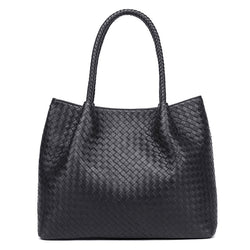 Cross-border New Women&#039;s Bag Genuine Leather Handbag Cross-border Fashion Shoulder Bag