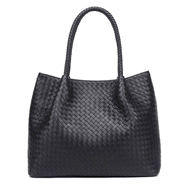 Cross-border New Women&#039;s Bag Genuine Leather Handbag Cross-border Fashion Shoulder Bag