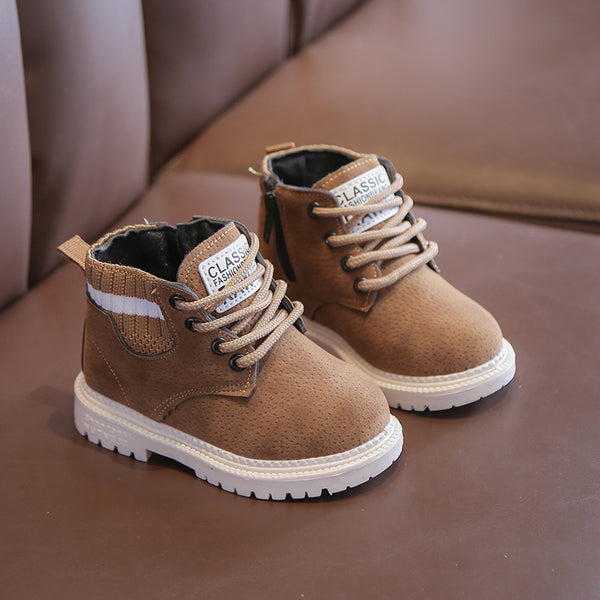 Baby snow boots