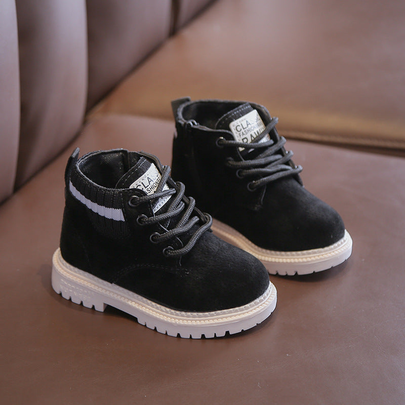 Baby snow boots