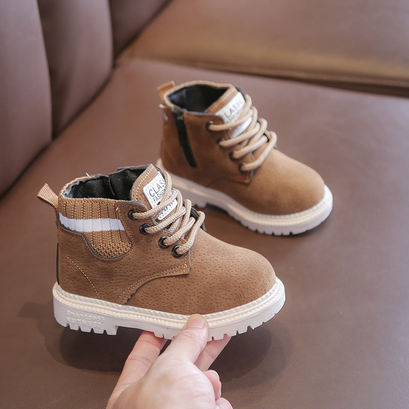 Baby snow boots