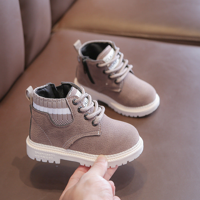 Baby snow boots