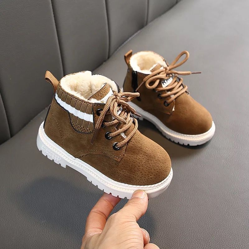 Baby snow boots