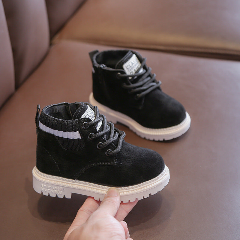 Baby snow boots