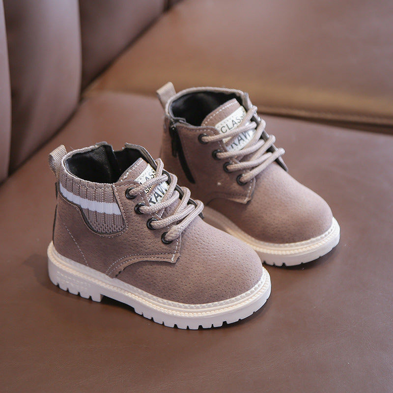 Baby snow boots