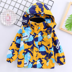 Velvet Thickened Jacket