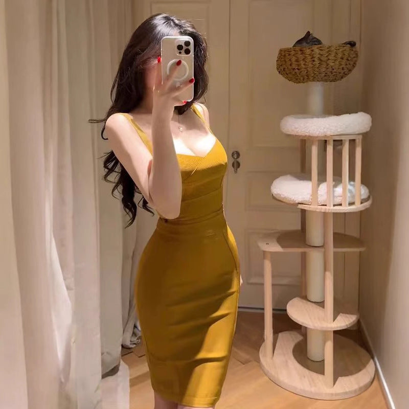 Pure Desire Style Hip Dress