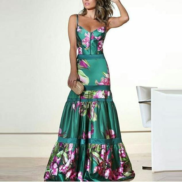 Buenos Aires Summer Love Dress