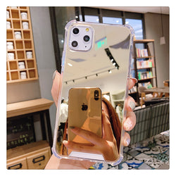 Convenient Phone Case With Mirror