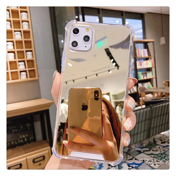 Convenient Phone Case With Mirror