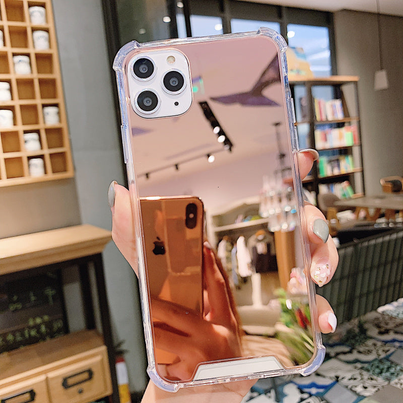 Convenient Phone Case With Mirror