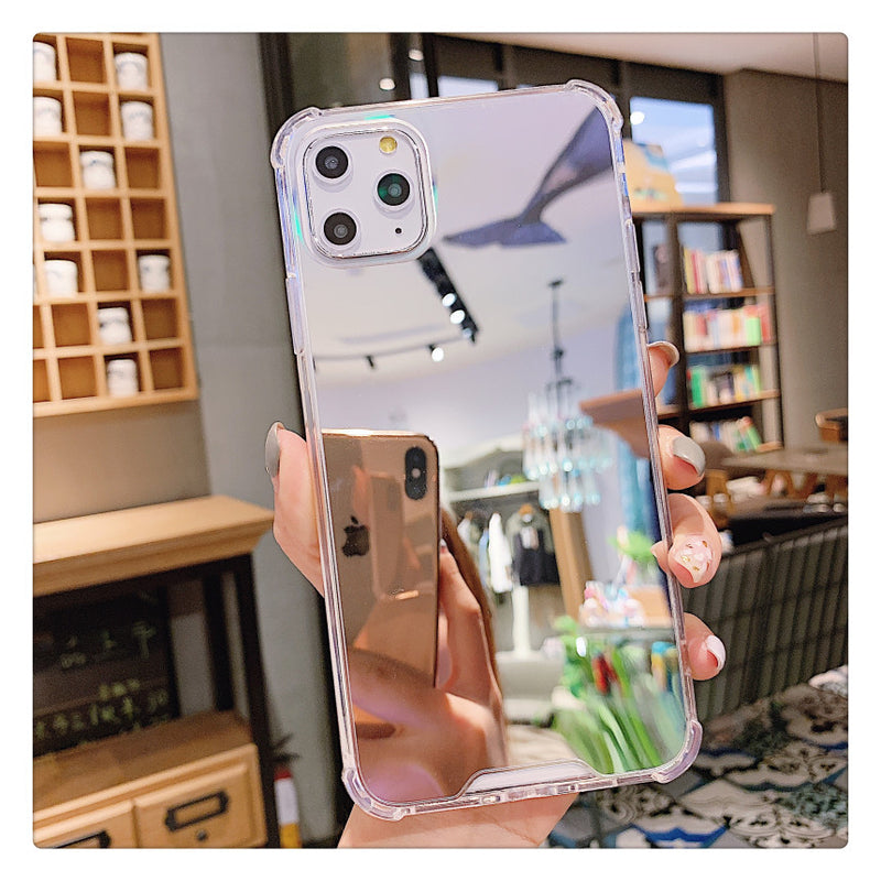Convenient Phone Case With Mirror