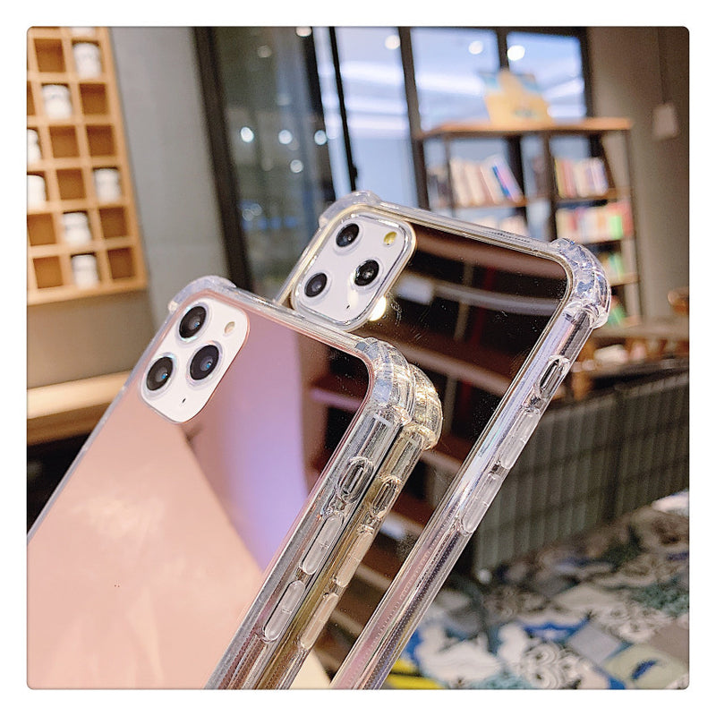 Convenient Phone Case With Mirror