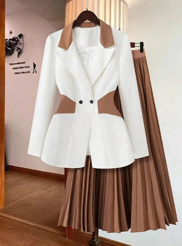 Elegant Office Suit Set
