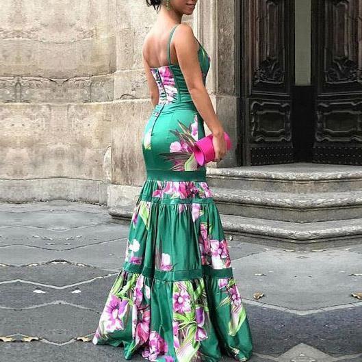 Buenos Aires Summer Love Dress