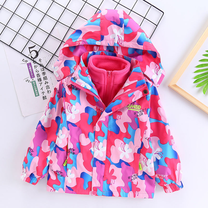 Velvet Thickened Jacket