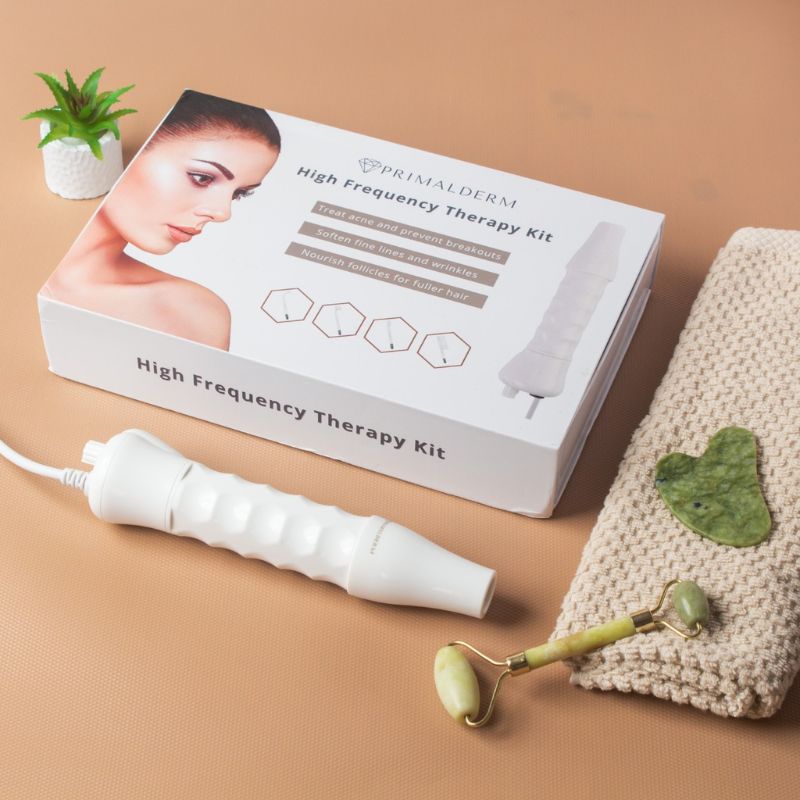 EvaDerm™ - Appareil esthétique à haute fréquence
