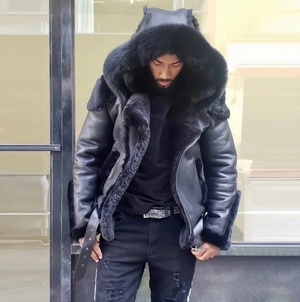 Manny Warm Jacket