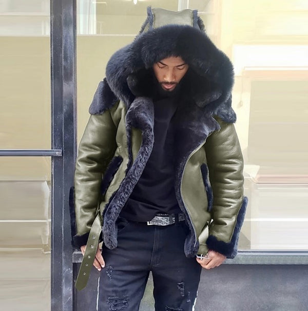 Manny Warm Jacket
