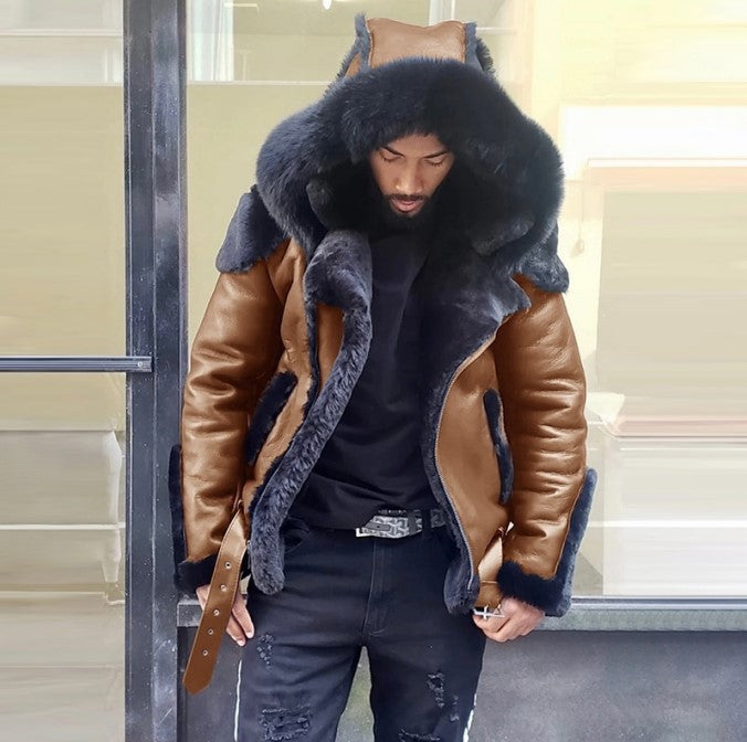 Manny Warm Jacket