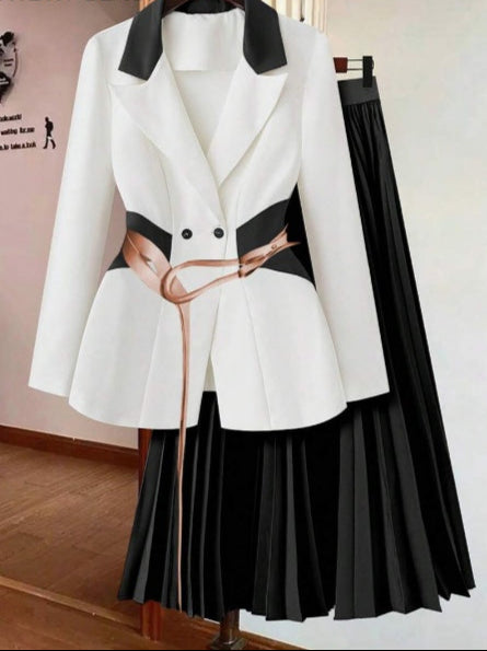 Elegant Office Suit Set