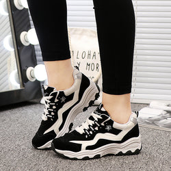Spring Low-top Casual Sneaker Women