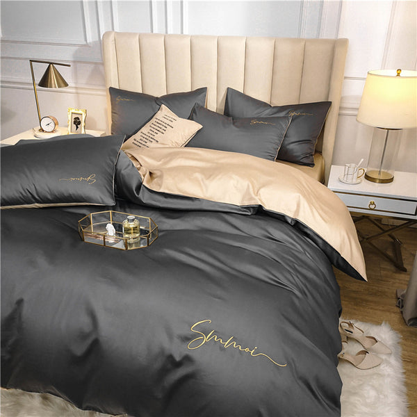 Full Cotton 60 Long Staple 4-piece Set