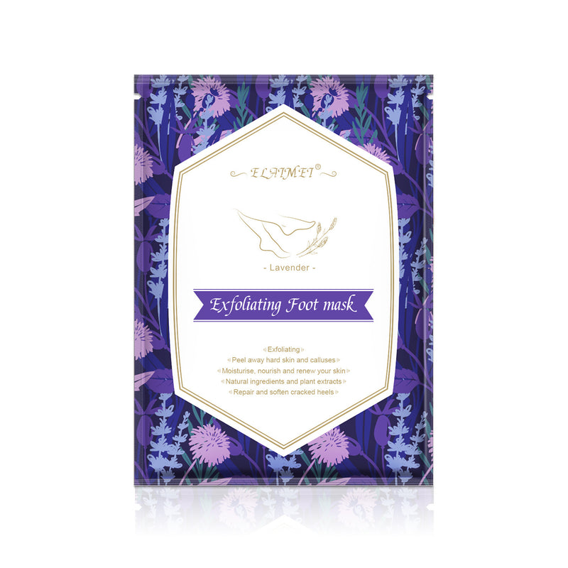Exfoliating Foot Mask for Dead Skin Removal Foot Care