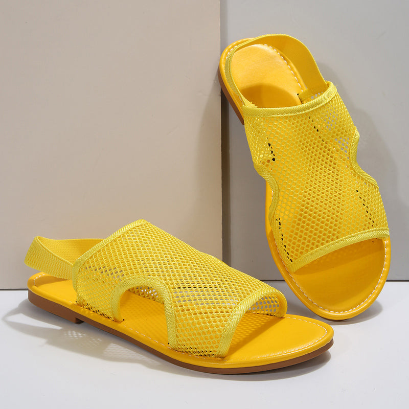 New Mesh Sandals Summer