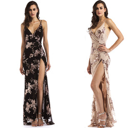 Elegant Lace A-line Dress