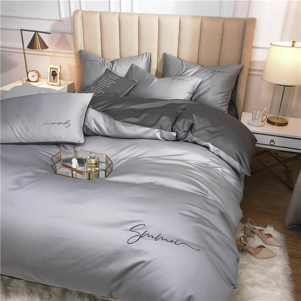 Full Cotton 60 Long Staple 4-piece Set