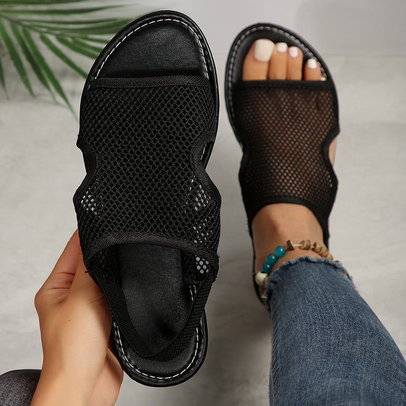 New Mesh Sandals Summer
