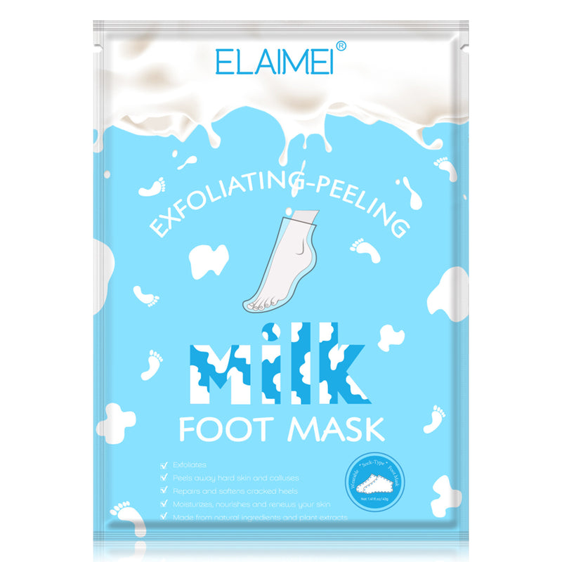 Exfoliating Foot Mask for Dead Skin Removal Foot Care