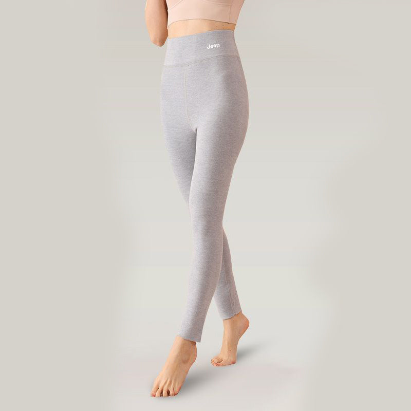 Winter Warm Leggings Cashmere Plus Velvet Tight Pants
