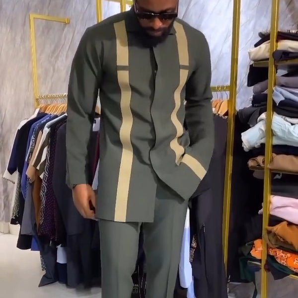Men Africa Attire