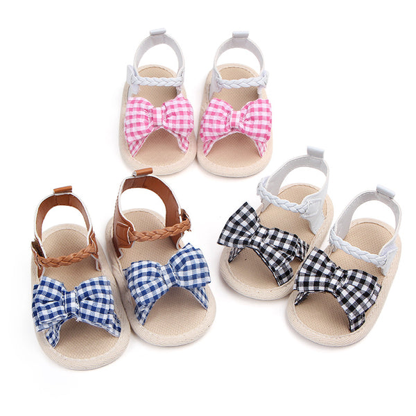 baby girl sandals