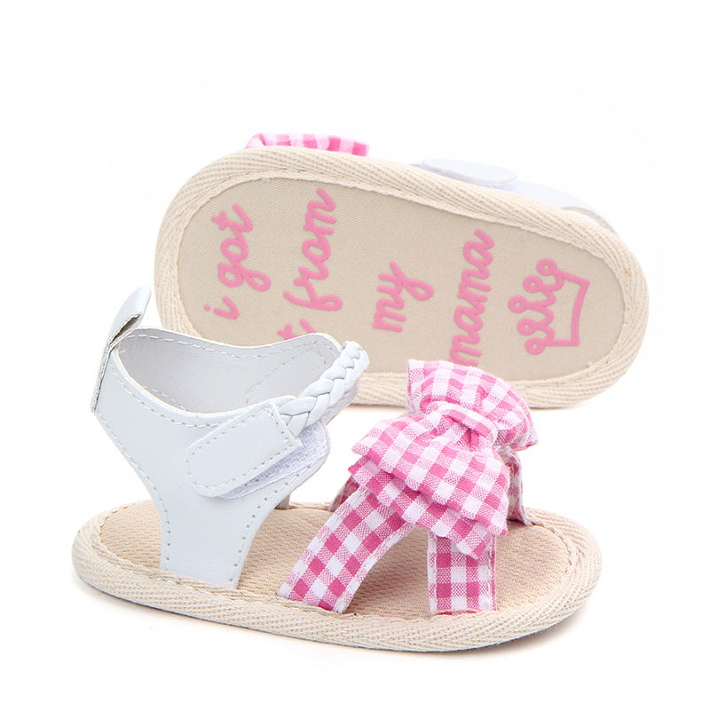 baby girl sandals
