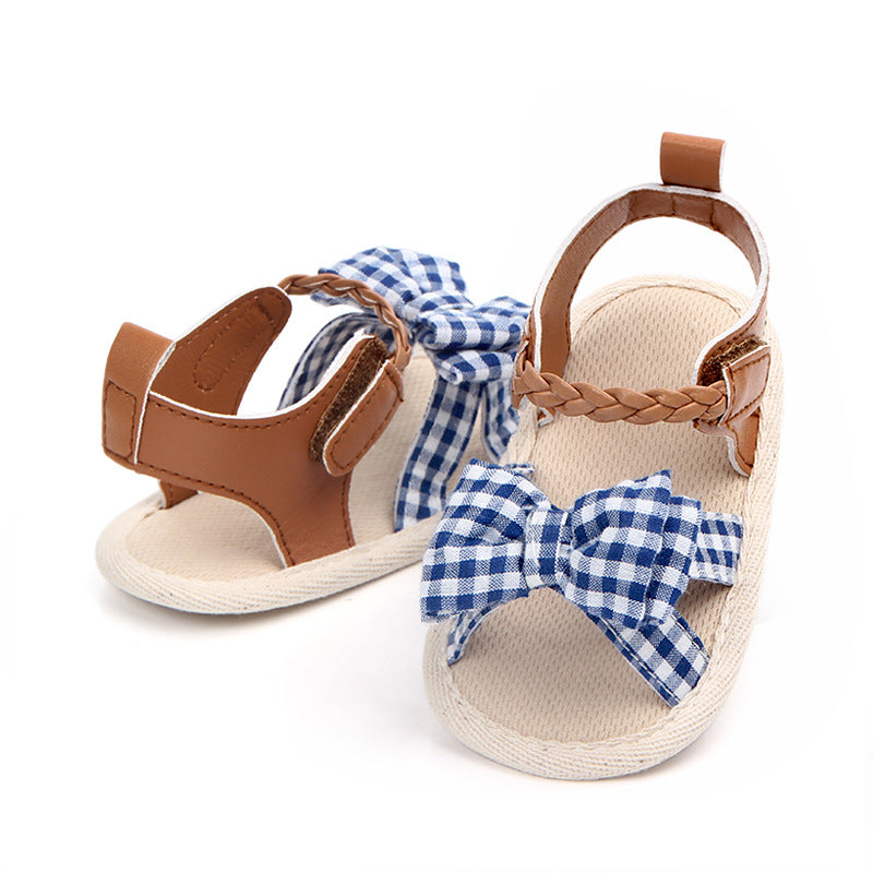 baby girl sandals