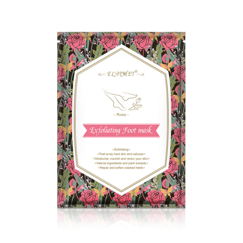 Exfoliating Foot Mask for Dead Skin Removal Foot Care