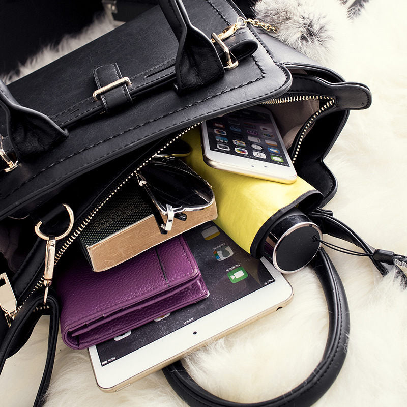 Shoulder messenger bag