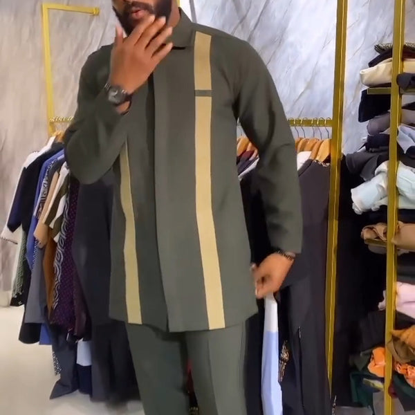 Men Africa Attire