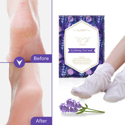 Exfoliating Foot Mask for Dead Skin Removal Foot Care