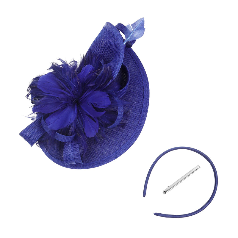 Premium Fascinators Hat Derby