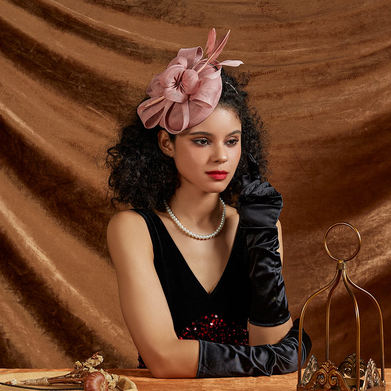 Premium Fascinators Hat Derby