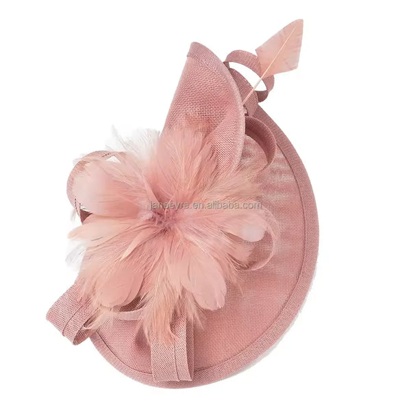 Premium Fascinators Hat Derby