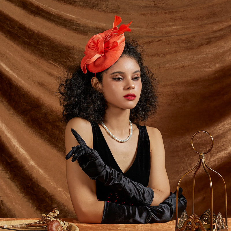 Premium Fascinators Hat Derby
